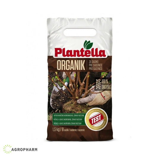 Organsko đubrivo 1,5kg - Plantella