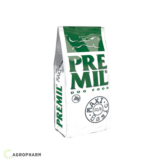 Premil Maxi Basic Zeleni 15kg