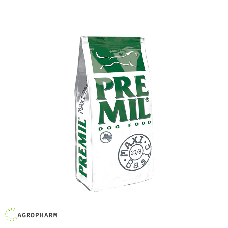 Premil Maxi Basic Zeleni 3kg