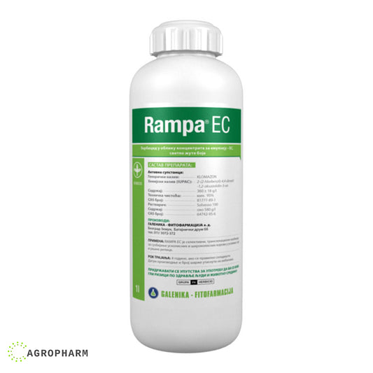 Rampa EC 1l Herbicid