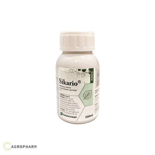 Sikario 200ml - Totalni Herbicid