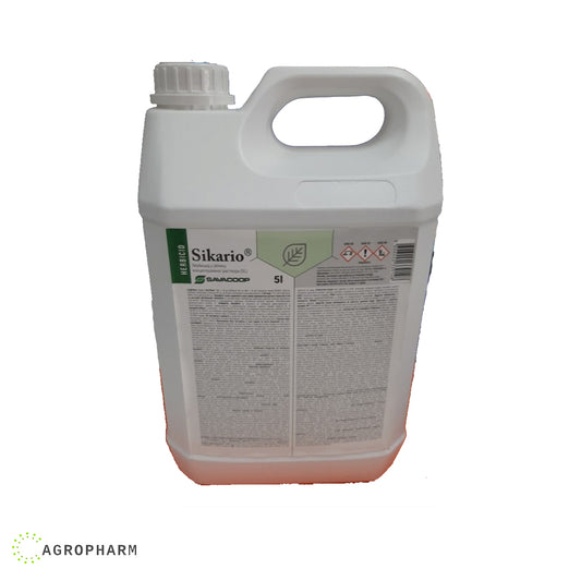 Sikario 5l - Totalni Herbicid