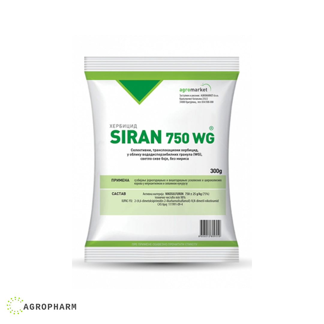 Siran 750 WG 300gr