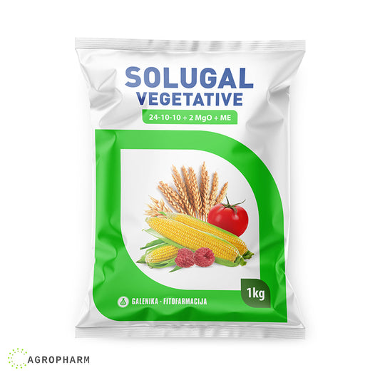 Solugal Vegetative 24-10-10