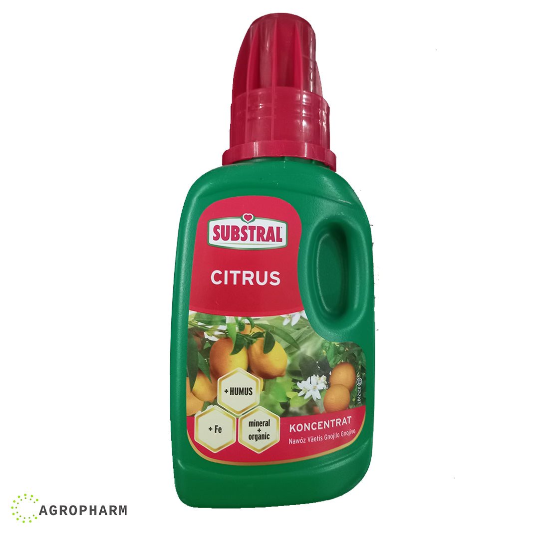 Substral đubrivo za Citruse i Agrume 250ml