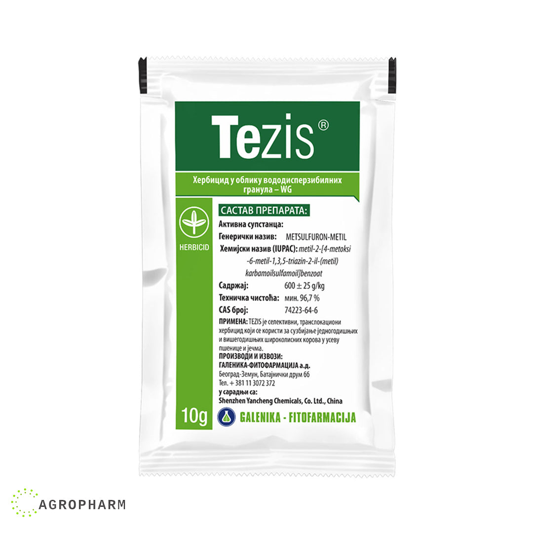 Tezis 10gr