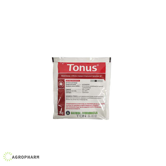 Tonus 25gr