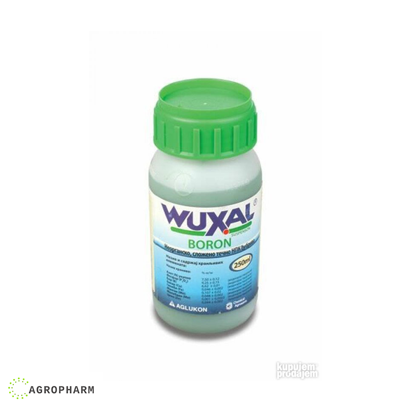 Wuxal Boron 250ml