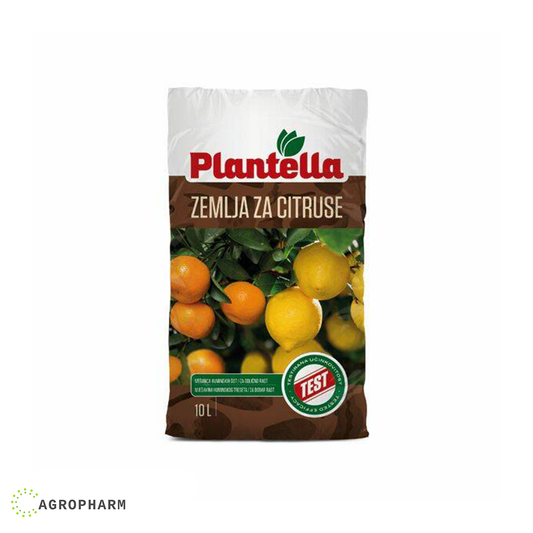 Plantell zemlja za Citruse 10l